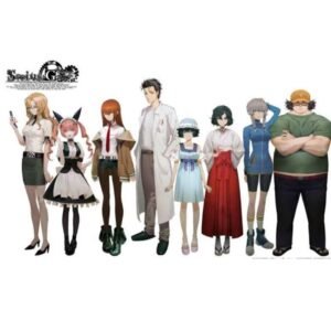 Read more about the article 『シュタインズ・ゲート リブート』完全攻略ガイド｜全7エンディング・Observer100％・トゥルーエンドまで効率よく回収する方法