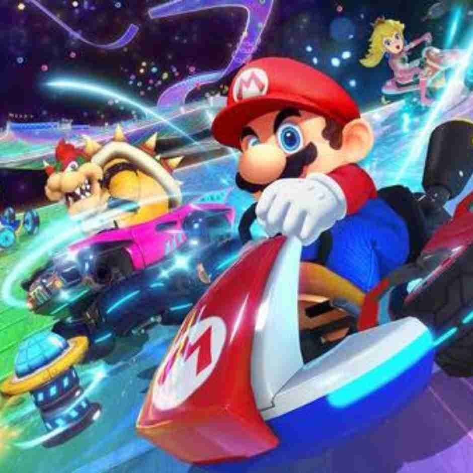 You are currently viewing 『マリオカート8 デラックス』Ver.4.0.0が配信開始。Switch 2対応で画面8分割、カメラプレイ、スピード調整まで一気に進化