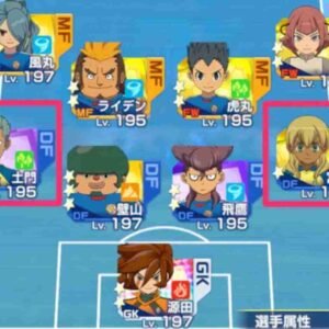 Read more about the article 【イナイレクロス】2026年最新最強キャラ＆編成完全ガイド｜対戦環境を制するチームの作り方